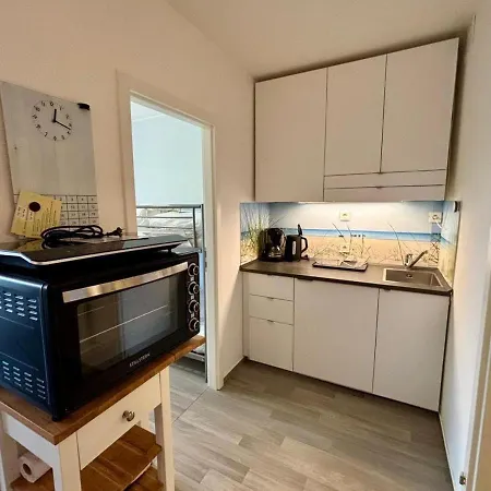 Apartment Vier Jahreszeiten, 3.36 Großenbrode