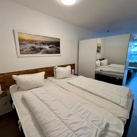 Vier Jahreszeiten, 3.36 Apartment Großenbrode