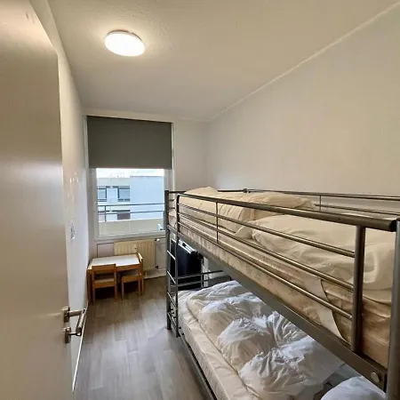 Apartment Vier Jahreszeiten, 3.36 *