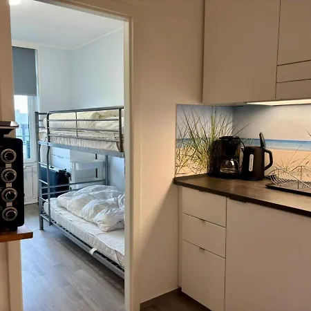 Vier Jahreszeiten, 3.36 Apartment Großenbrode
